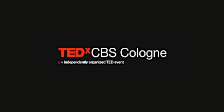 TEDxCBS Cologne