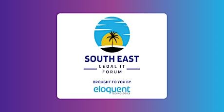 South East Legal IT Forum