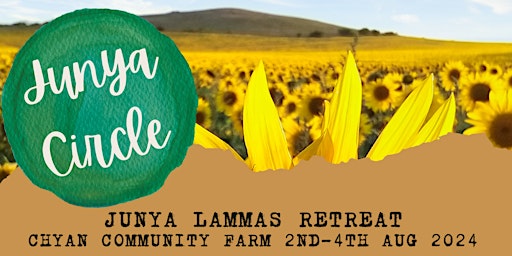 Hauptbild für Golowi Wellbeing Yoga & Movement Retreat ~ Junya Lammas Retreat