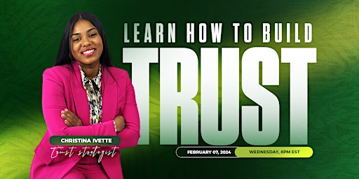 Hauptbild für How to Setup a Trust - Webinar