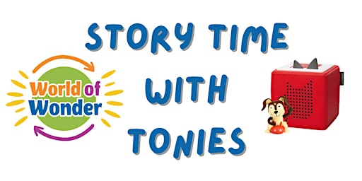 Story Time with Tonies primary image