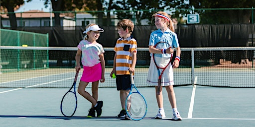 Kingsclere Half-Term Tennis Camp: 29th - 30th May primary image
