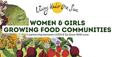 Women & Girls Growing Food Communities