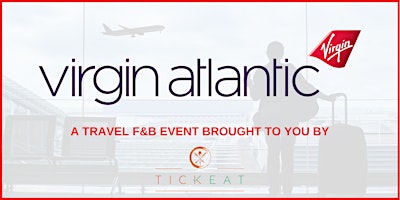 Virgin Atlantic - Travel F&B Event primary image