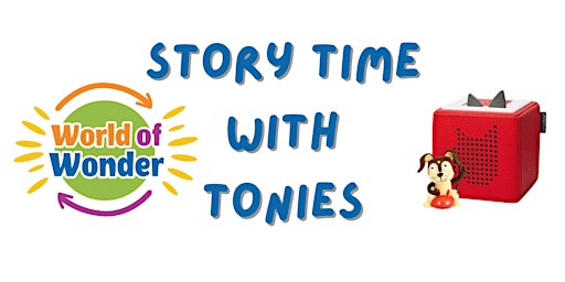 Image principale de Story Time with Tonies