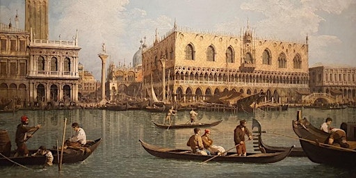 Imagem principal do evento La follia a Venezia dalla Fusta a S. Servolo, secoli XVI-XIX