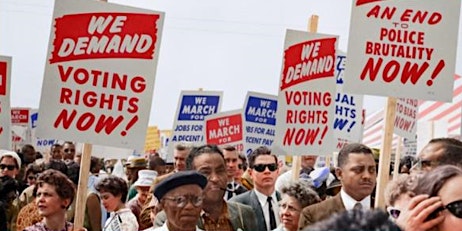 Imagem principal do evento Get Out to Vote Community Engagement Training (Equal Ground Florida)