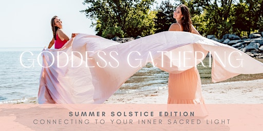 Goddess Gathering: Reiki and Restorative Yoga  primärbild