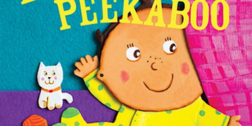 Imagem principal do evento Read eBook [PDF] Baby Peekaboo [Ebook]
