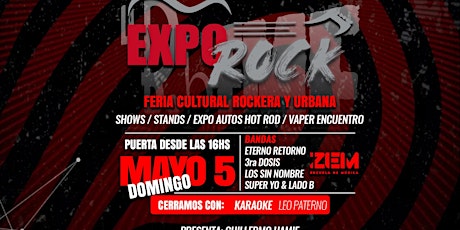 EXPO ROCK