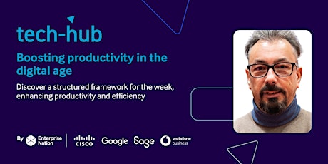 Tech Hub: Boosting productivity in the digital age