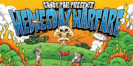 Sandy Par presents Wednesday Warfare 9-Hole Skins Game - May 1st