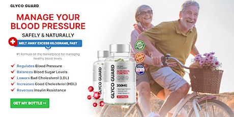 GlycoGuard BP Supplement Cost: Understand how it uses? {AU, NZ} Best Offer
