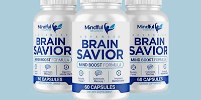 Where To Buy Brain Savior? Best Product Mind Boost Formula 2024!! primary image