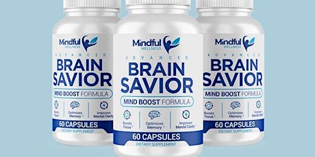 Where To Buy Brain Savior? Best Product Mind Boost Formula 2024!!