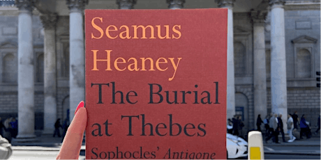 Hauptbild für Online Book Club | The Burial at Thebes