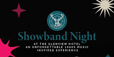 Immagine principale di Glenview Showband Night 