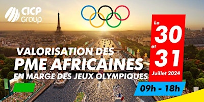 Imagem principal de Saisir les Opportunités d'Affaires et d'Investissement en Afrique lors  des Jeux Olympiques à Paris
