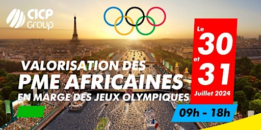 Imagem principal de Saisir les Opportunités d'Affaires et d'Investissement en Afrique lors  des Jeux Olympiques à Paris