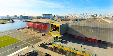 Site Visit: ExCel London Expansion Project primary image