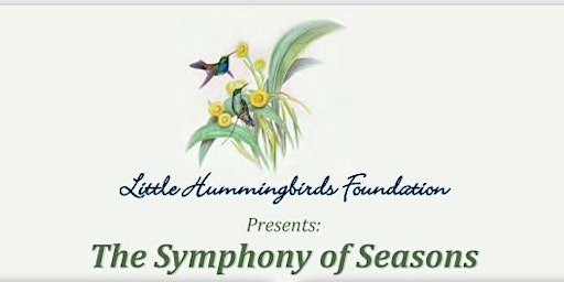 Imagem principal do evento Symphony of Seasons