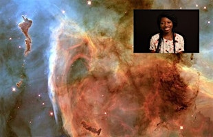 A Tour of the Universe with Margaret Ikape primary image