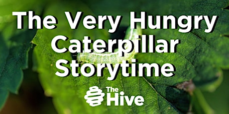 The Very Hungry Caterpillar Woodland Storytime