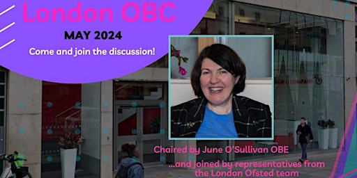 London OBC May 2024 primary image