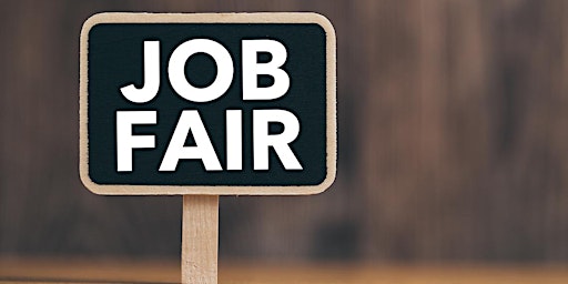 Hauptbild für Hiring Event & Internship Fair - (Career Fair / Job Fair)
