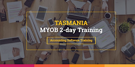 MYOB Software Training @Hobart primary image