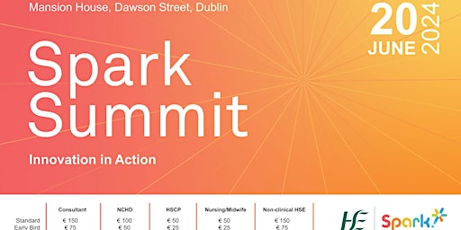 Imagem principal do evento HSE Spark Summit Conference 2024