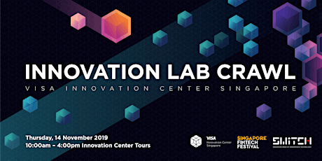  Visa Innovation Lab Crawl primary image