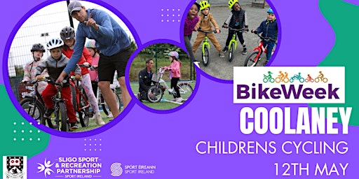 Children Cycling Skills Coolaney  primärbild