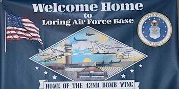 Primaire afbeelding van Loring Air Force Base Homecoming Dinner