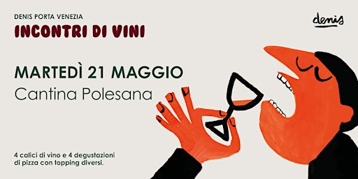 Imagen principal de INCONTRI DI VINI – Cantina Polesana