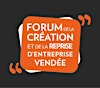 Logotipo de Forum de la Création et Reprise Entreprise