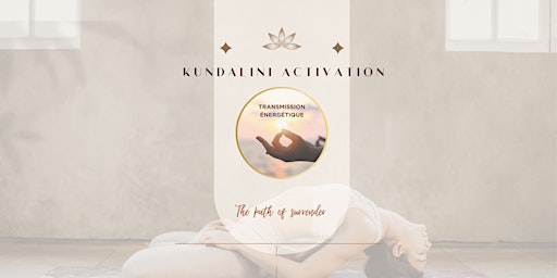 KUNDALINI ACTIVATION @Griffintown primary image