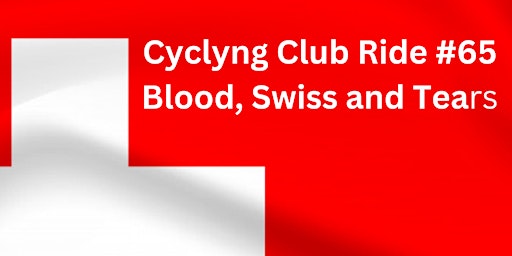 Cyclyng Club Ride #69: Sixty Nine primary image