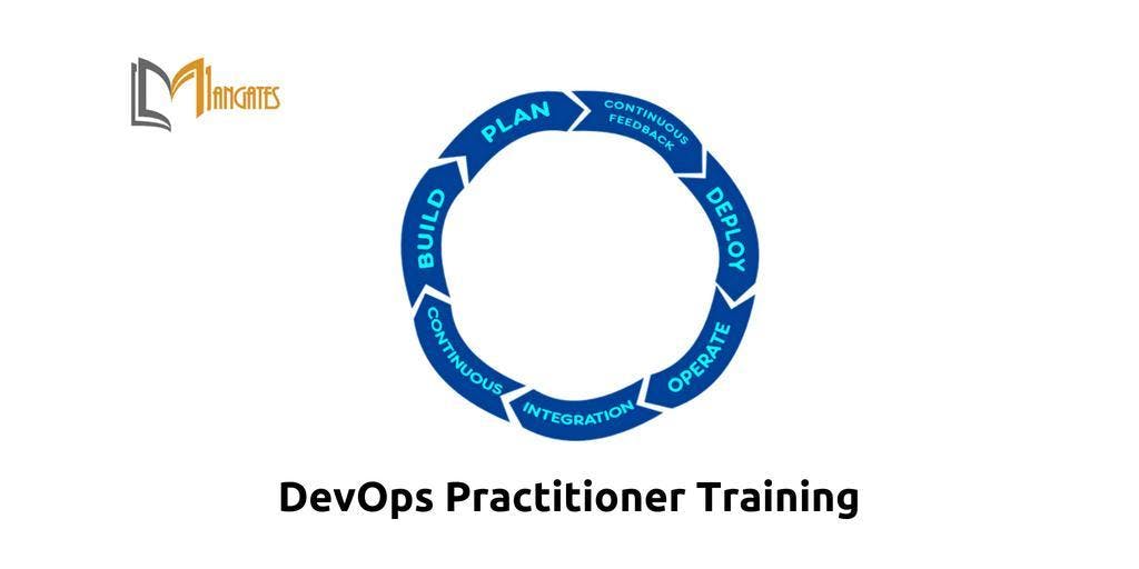 DevOps Practitioner 2 Days Virtual Live Training in Barcelona
