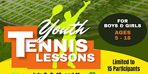 Hauptbild für Tennis Camp