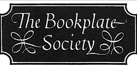 The Bookplate Society - Summer Online Lecture - 2024