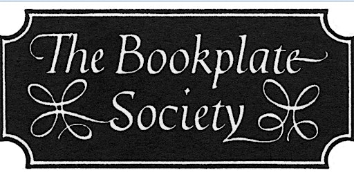 Hauptbild für The Bookplate Society - Summer Online Lecture - 2024