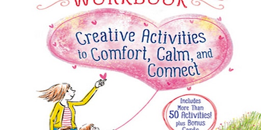 Image principale de [ebook] read pdf The Invisible String Workbook Creative Activities to Comfo