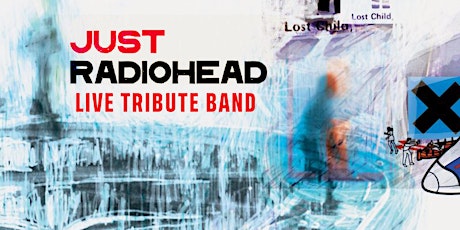 Just Radiohead - Radiohead Tribute live at Voodoo Belfast 17/1/25