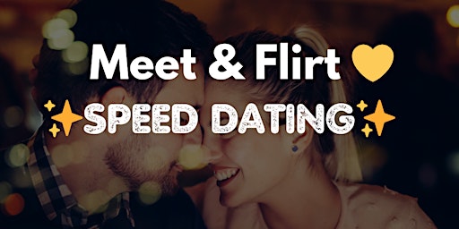 Primaire afbeelding van Speed dating célibataires
