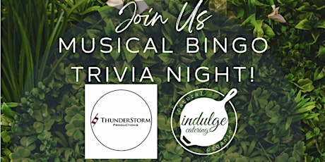 Musical Bingo with Thunderstorm Productions