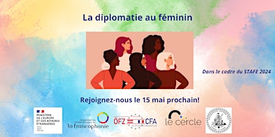 Hauptbild für Diplomatie au féminin