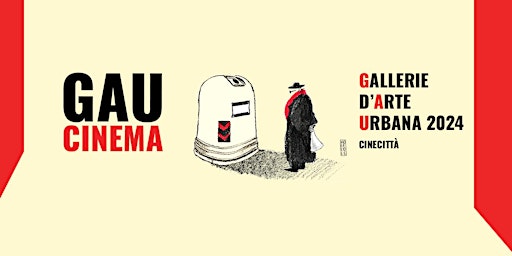 GAU CINEMA | Passeggiata d'Autore  primärbild