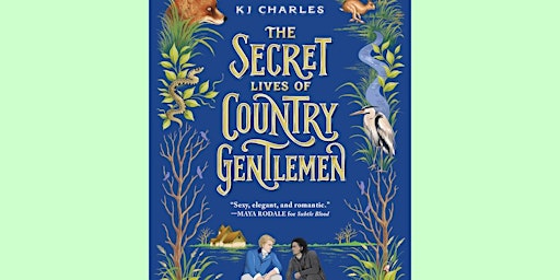 Hauptbild für DOWNLOAD [Pdf] The Secret Lives of Country Gentlemen (The Doomsday Books, #