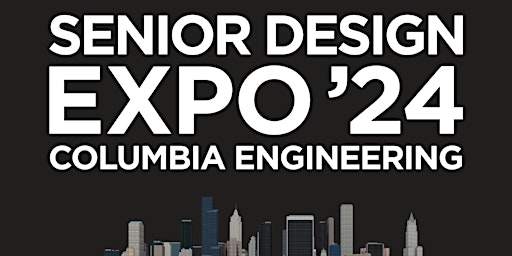 Imagem principal do evento Senior Design Expo 2024